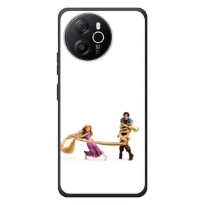 Чехол Рапунцель для Blackview Oscal Tiger 12