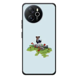 Чехлы с картинкой собаки Патрон для Blackview Oscal Tiger 12 (AlphaPrint)