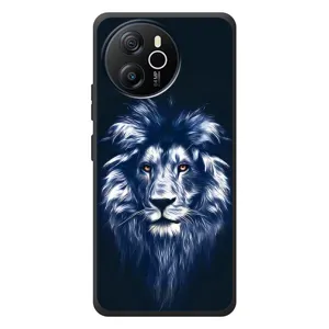 Чехол со Львом для Blackview Oscal Tiger 12 (VPrint)