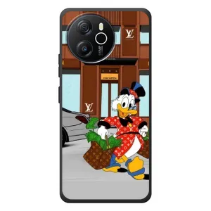 Чехлы для Blackview Oscal Tiger 12 - Скрудж МакДак Louis Vuitton (PREMIUMPrint)