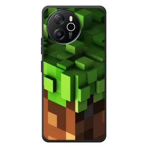 Чехол Майнкрафт на Blackview Oscal Tiger 12 (AlphaPrint) Minecraft