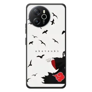 Чехлы на тему: Итачи Учиха для Blackview Shark 8 (AlphaPrint)