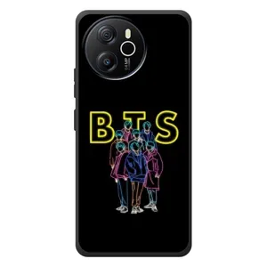 Чехлы BTS для Blackview Shark 8 (AlphaPrint)