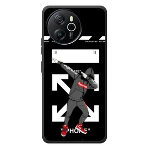 Чехол для Blackview Shark 8 с картинкой Supreme (AlphaPrint)