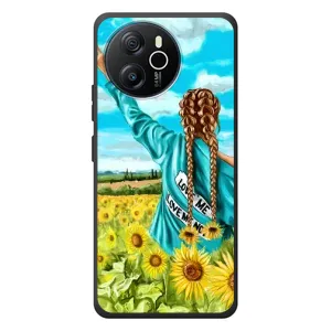 Чехол для Патриота Украины Blackview Shark 8 - (AlphaPrint)