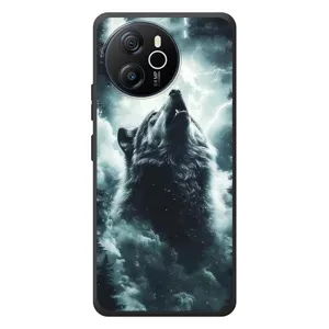 Чехол с картинкой «Хищники» для Blackview Shark 8