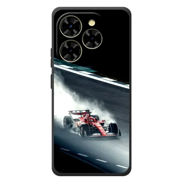 Чехол с принтом «Болид гоночный» для Blackview Shark 9 Чехол с принтом «Болид гоночный» для Blackview Shark 9