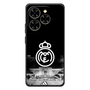 ФК Реал Мадрид чехлы для Blackview Shark 9 (AlphaPrint) (эмблема Реал Мадрид)