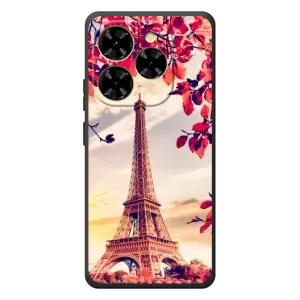 Чехол Эйфелева Башня для Blackview Shark 9 - (AlphaPrint)
