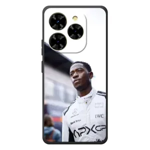 Чехол Формула1 на Blackview Shark 9 (Ф1 Пирс)