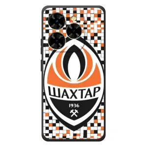 Чехлы для Blackview Shark 9 (VPrint) - Футбольные клубы (ФК Шахтер)