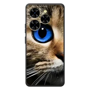 Чохли з Котиками для Blackview Shark 9 (VPrint) (Око кота)