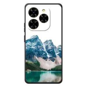 Силиконовый чехол с КАРТИНКАМИ лето для Blackview Shark 9 (AlphaPrint)