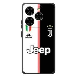 Чехлы для Blackview Shark 9 (VPrint) - Футбольные клубы (Juventus)
