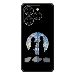 Чехлы Венсдей на Blackview Shark 9 Уэнсдей (AlphaPrint) (комната Уэнздей)