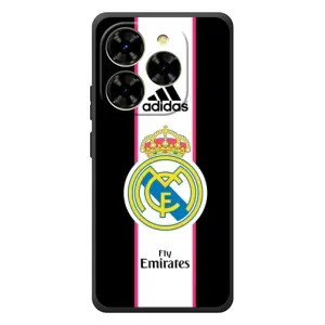 ФК Реал Мадрид чехлы для Blackview Shark 9 (AlphaPrint) (лого Real Madrid)