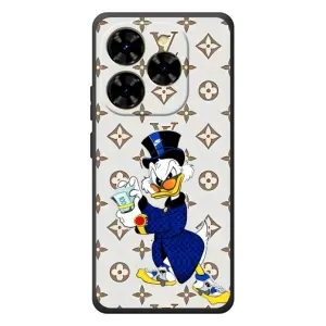 Чехлы для Blackview Shark 9 - Скрудж МакДак Louis Vuitton (PREMIUMPrint) (Макдак на стиле)
