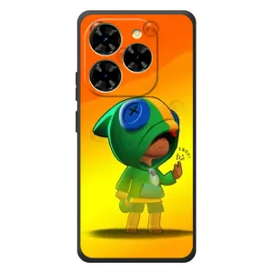 Чехол для Blackview Shark 9 Бравл Старс (VPrint)