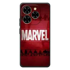 Чехол с принтом «MARVEL» для Blackview Shark 9