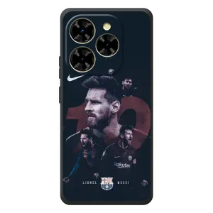 Чехлы Месси для Blackview Shark 9 (AlphaPrint)