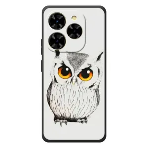 Чехол с птицами на Blackview Shark 9 (VPrint)