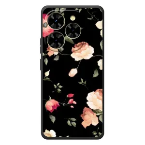Чехлы с Цветами для Blackview Shark 9 (VPrint)