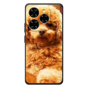 Чехлы с собаками для Blackview Shark 9 (VPrint)