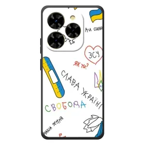 Чехлы Доброго вечора, ми за України для Блэ́квью Шак 9 (AlphaPrint) (Стикер)