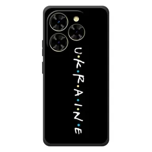 Украинские Чехлы для Blackview Shark 9 с картинкой УПА (AlphaPrint) (UKRAINE)