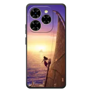 Чехол с мультфильмом Моана Blackview Shark 9 (Закат Ваяна)