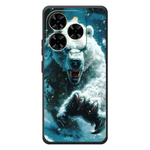 Чехол с картинкой «Хищники» для Blackview Shark 9