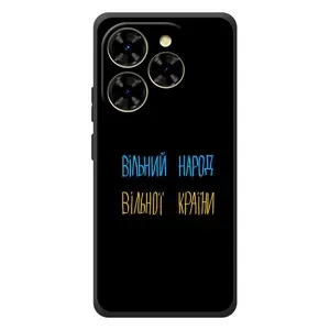 Чехлы Доброго вечора, ми за України для Блэ́квью Шак 9 (AlphaPrint) (Вільний Народ)