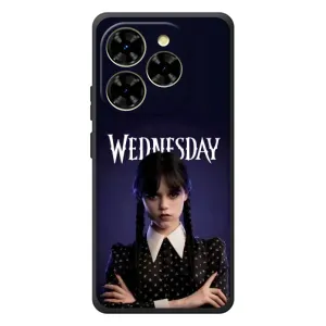 Чехлы Венсдей на Blackview Shark 9 Уэнсдей (AlphaPrint) (Wednesday)
