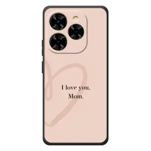 Чехлы для мамы на Blackview Shark 9 (Сердце маме)