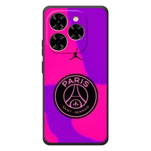 Чехлы PSG для Blackview Shark 9 (AlphaPrint) (яркий ПСЖ)