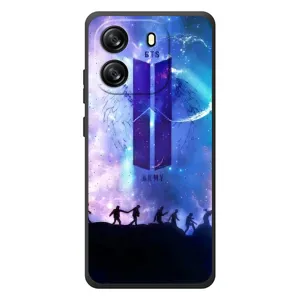 Чехлы BTS для Blackview Wave 6C (AlphaPrint)