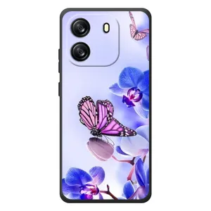 Чехлы с Цветами для Blackview Wave 6C (VPrint)