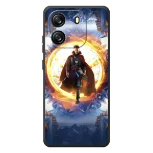 Чехлы с героями Марвел Blackview Wave 6C (VPrint)