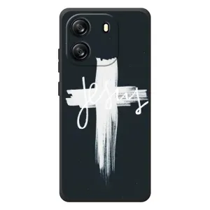 Чехол для Blackview Wave 6C (AlphaPrint) - (Христианские)