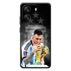 Чехлы для Blackview Wave 6C (Leo чемпион) (AlphaPrint)