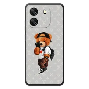 Брендновые Чехлы для Blackview Wave 6C - (PREMIUMPrint)
