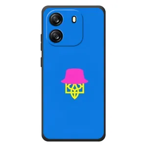 Чехлы для Blackview Wave 6C Укр. Символика (AlphaPrint)