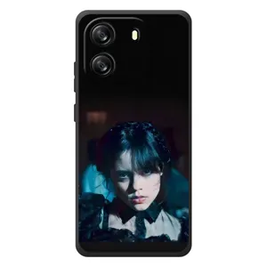 Чохли Венсдей на Blackview Wave 6C Уенсдей (AlphaPrint)