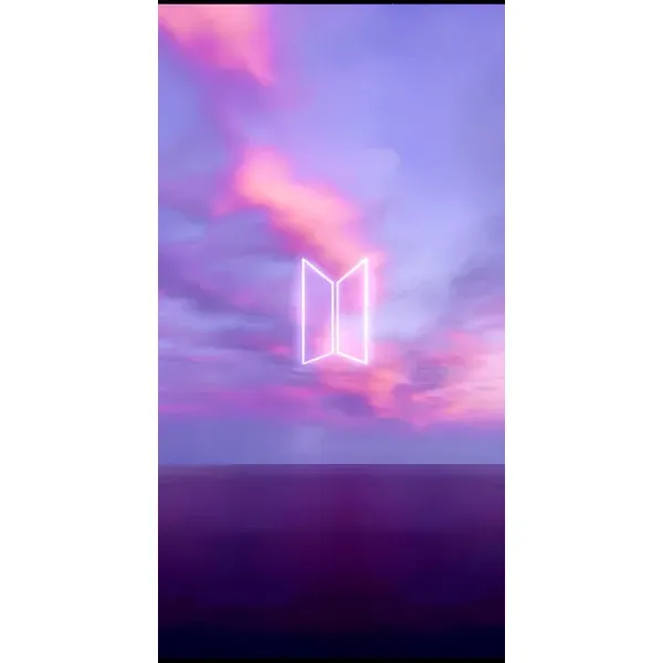 Чохол з принтом «BTS логотип» для Samsung Galaxy A02 Чохол з принтом «BTS логотип» для Samsung Galaxy A02