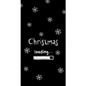 Різдвяні, Святкові Чохли для Самсунг А02 (Christmas loading)