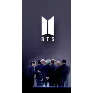 Чохли BTS для Самсунг А02 (AlphaPrint) (Група BTS)