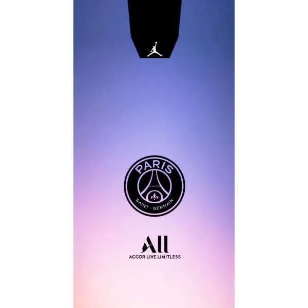 Чехол с принтом «лого PSG» для Samsung Galaxy A02