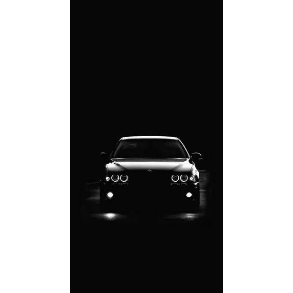 Чехол с принтом «Машина BMW» для Samsung Galaxy A02