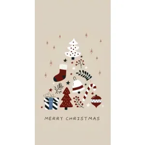 Різдвяні, Святкові Чохли для Самсунг А02 (Merry Christmas)