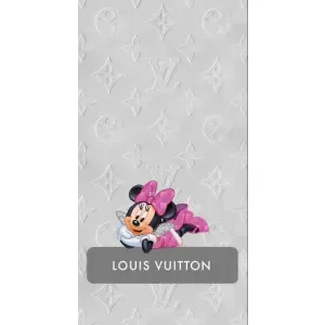 Чехол Disney Mouse Samsung Galaxy A02 (PREMIUMPrint) (Мики Маус ЛВ)